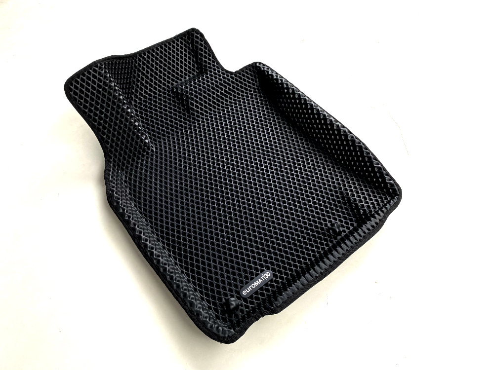 Коврики в салон EVA 3D euro-std GEELY Atlas (2018-) C6